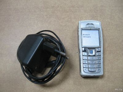 Лот: 18190912. Фото: 1. Nokia 6230i. Кнопочные мобильные телефоны