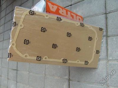 Лот: 5708785. Фото: 1. Прокладка поддона АКПП HONDA 21814-P4V-000. Трансмиссия