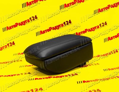 Лот: 18653224. Фото: 1. Подлокотник Hyundai Solaris, Kia... Салон