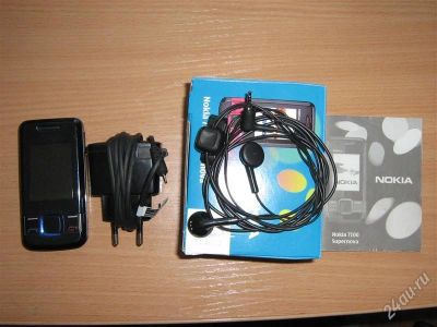 Лот: 1793780. Фото: 1. NOKIA 7100-Supernova срочно!. Кнопочные мобильные телефоны