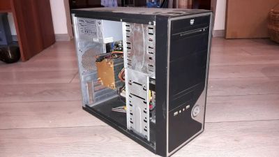 Лот: 14318169. Фото: 1. Игровой ПК X3440 (I7 860). Компьютеры в сборе