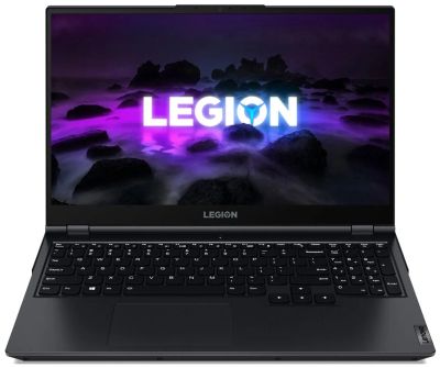 Лот: 18917883. Фото: 1. Lenovo legion 5 rtx 3070 ryzen... Ноутбуки