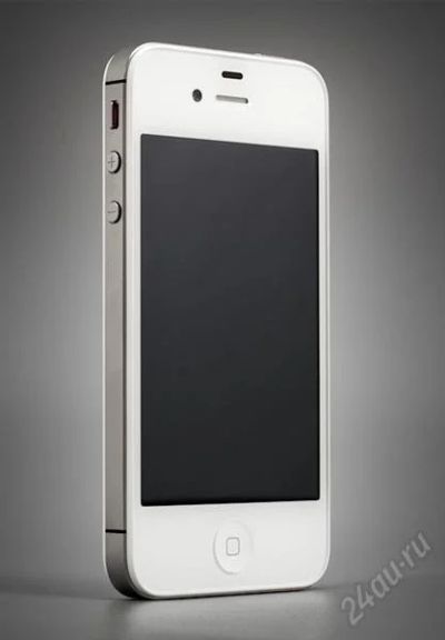 Лот: 1949118. Фото: 1. iPhone 4s Белый Тайвань. Смартфоны