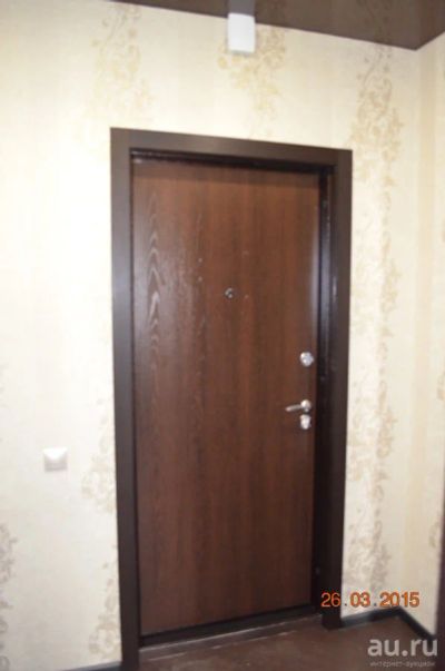 Лот: 8629035. Фото: 1. дверь входная Эталон (Томск) Надёжная... Двери входные