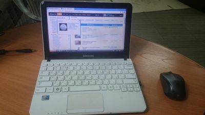 Лот: 4486524. Фото: 1. samsung nc110__обмен на андроид. Ноутбуки