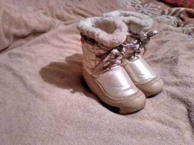 Лот: 10303212. Фото: 1. Продам зимние сапоги Demar. Сапоги