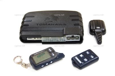 Лот: 3526895. Фото: 1. Tomahawk TW-9010. Автомобильные сигнализации