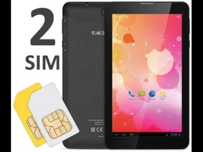 Лот: 6345921. Фото: 1. Планшет teXet NaviPad TM-7049... Планшеты