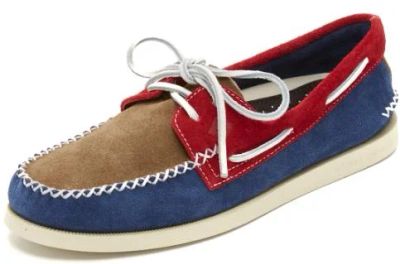 Лот: 7757144. Фото: 1. Мокасины Sperry Top Sider р 44... Мокасины