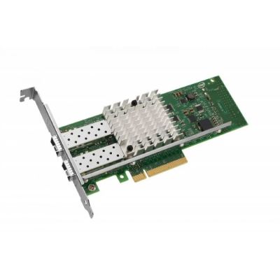 Лот: 18596927. Фото: 1. Сетевой адаптер Intel E10G42BTDABLK... Другое (серверы, схд)