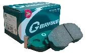 Лот: 19387461. Фото: 1. Колодки G-brake GP02219. Запчасти
