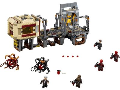 Лот: 12873915. Фото: 1. Конструктор LEGO 75180 из серии... Конструкторы