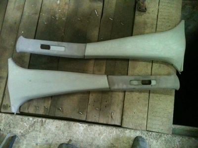 Лот: 4406588. Фото: 1. toyota mark2 gx100 накладки средних... Расходные материалы