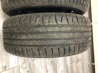 Лот: 17701806. Фото: 1. Шины nokian. Шины