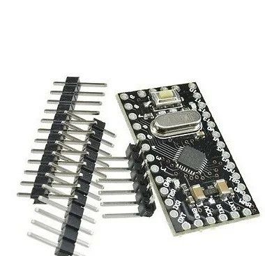 Лот: 9291581. Фото: 1. Arduino Pro Mini Модуль на Atmega168. Микроконтроллеры