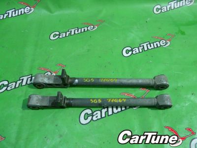 Лот: 10598261. Фото: 1. рычаг R subaru forester SG5 EJ20T... Ходовая, подвеска, рулевое управление