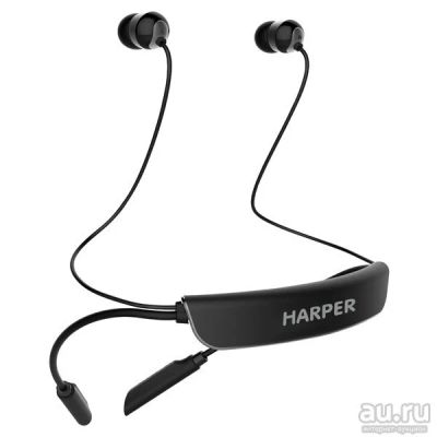 Лот: 13031699. Фото: 1. Наушники Bluetooth Harper HB-309... Наушники, гарнитуры