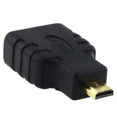 Лот: 4460034. Фото: 1. Переходник micro HDMI - HDMI... Шлейфы, кабели, переходники