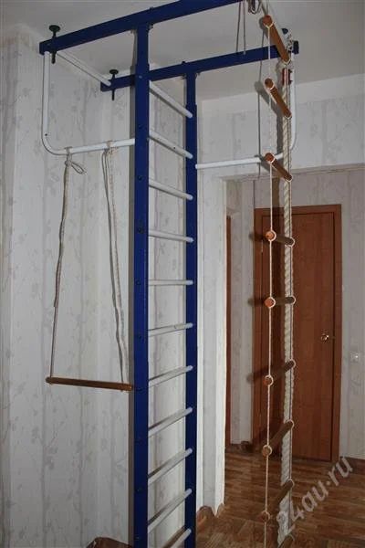 Лот: 1755927. Фото: 1. Детский спортивный уголок. Другое (спортивные товары)