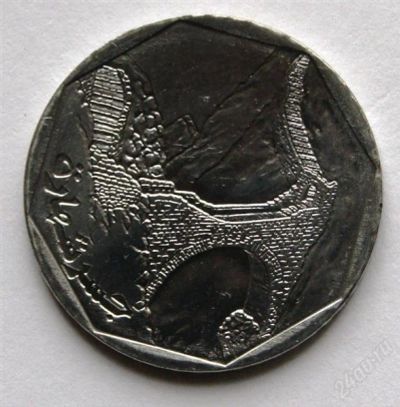 Лот: 2771285. Фото: 1. Йемен. 10 риалов 2003 г.(568). Ближний восток