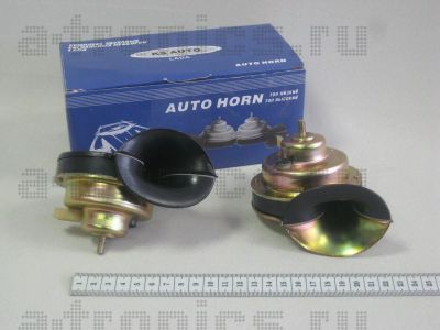 Лот: 7746303. Фото: 1. Звуковой сигнал KS-AUTO 222 LADA... Электрооборудование