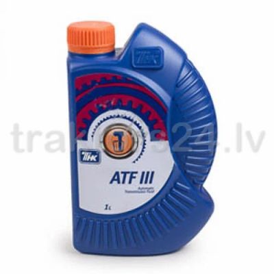Лот: 9074365. Фото: 1. ТНК ATF III 1L. Масла, жидкости