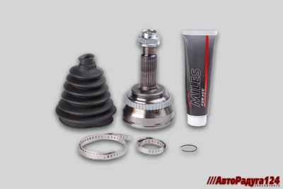 Лот: 25594216. Фото: 1. ШРУС (граната) Toyota Corolla... Ходовая, подвеска, рулевое управление