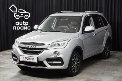 Лот: 24387333. Фото: 1. Lifan X60 2017. Автомобили
