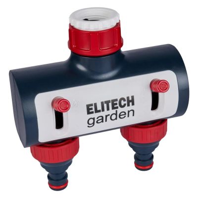 Лот: 24439302. Фото: 1. Распределитель Elitech Garden... Всё для полива