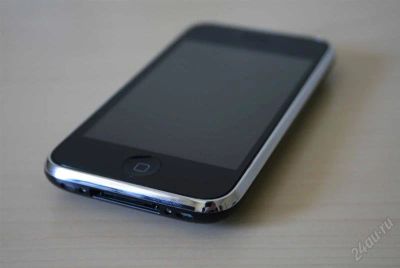 Лот: 1878206. Фото: 1. Русский Apple iPhone 3G 16Gb Black... Смартфоны