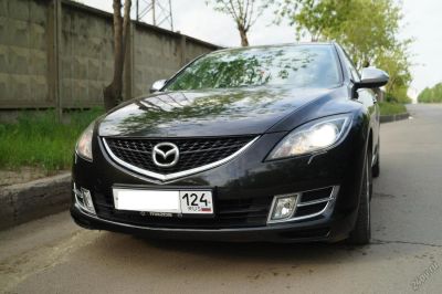 Лот: 5640699. Фото: 1. Mazda 6. Автомобили