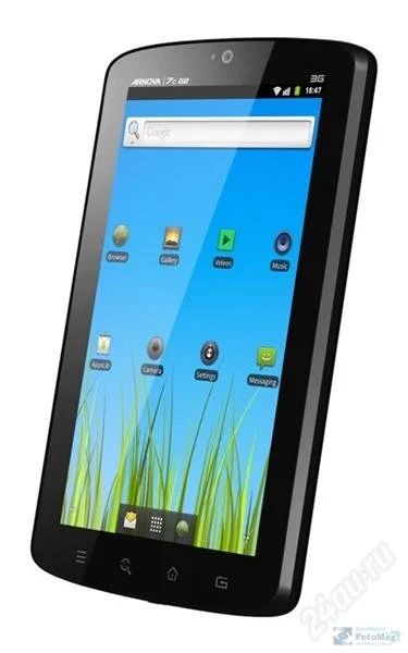 Лот: 1560223. Фото: 1. Планшет Archos Arnova 7C G2 TFT... Планшеты