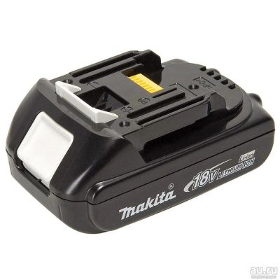 Лот: 16338015. Фото: 1. Аккумулятор MAKITA BL1815 (18V... Электроинструмент