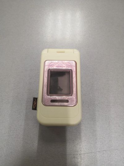 Лот: 21246629. Фото: 1. Корпус Nokia 7390. Корпуса, клавиатуры, кнопки