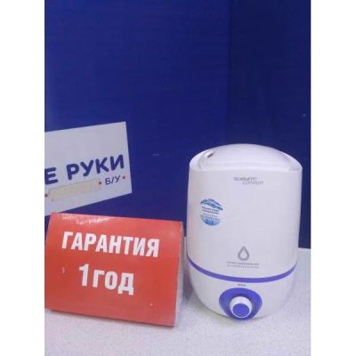 Лот: 25723704. Фото: 1. Увлажнитель воздуха SCARLETT SC-AH986M17. Увлажнители и мойки воздуха