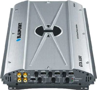 Лот: 6105630. Фото: 1. Усилитель Blaupunkt GTA-5350 5... Усилители