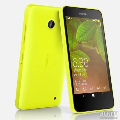 Лот: 8212833. Фото: 1. Продам смартфон Nokia Lumia 635... Смартфоны