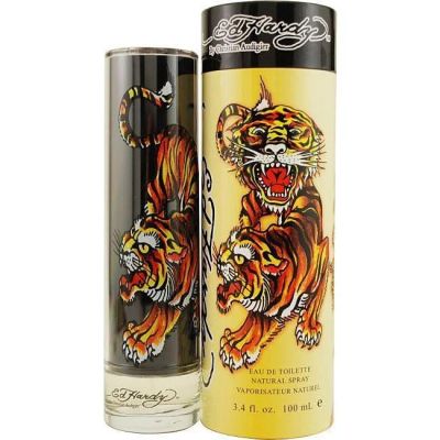 Лот: 8385536. Фото: 1. Ed Hardy Men's от Christian Audigier... Мужская парфюмерия