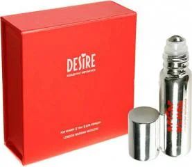 Лот: 4928570. Фото: 1. Desire концентрат феромонов б... Интимная косметика, смазки