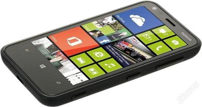 Лот: 2901759. Фото: 1. Nokia Lumia 620 в идеальном состоянии... Смартфоны