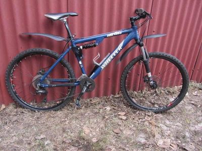 Лот: 2750284. Фото: 1. wheeler pro 49 ds (двухподвес... Велосипеды