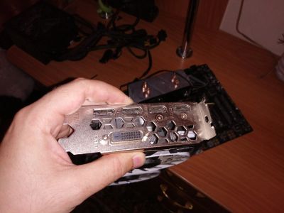 Лот: 14154391. Фото: 1. gtx 1060. Видеокарты