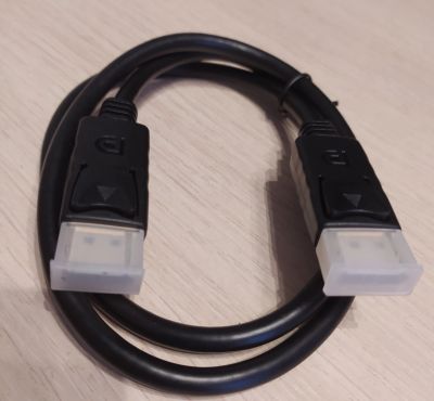Лот: 16459724. Фото: 1. кабель для монитора displayport... Шлейфы, кабели, переходники