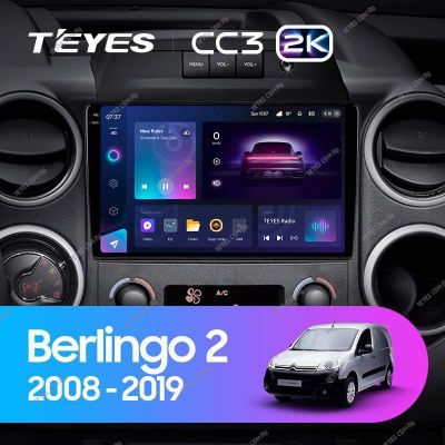 Лот: 21427813. Фото: 1. Штатная магнитола Teyes CC3 2K... Автомагнитолы