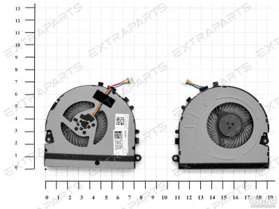 Лот: 15965828. Фото: 1. Вентилятор HP 15-db V.1. Системы охлаждения