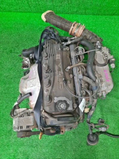 Лот: 16691884. Фото: 1. Двигатель Honda Accord CL3 F20B... Двигатель и элементы двигателя