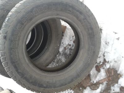 Лот: 3760936. Фото: 1. Matador MP300. Шины