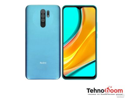 Лот: 18077698. Фото: 1. 6.53" Смартфон Xiaomi Redmi 9... Смартфоны