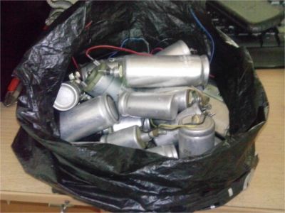 Лот: 11308535. Фото: 1. Конденсаторы. Конденсаторы