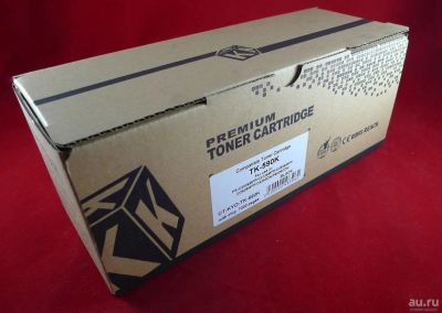 Лот: 16549120. Фото: 1. Картридж Kyocera TK-590K ELP Imaging... Картриджи, расходные материалы